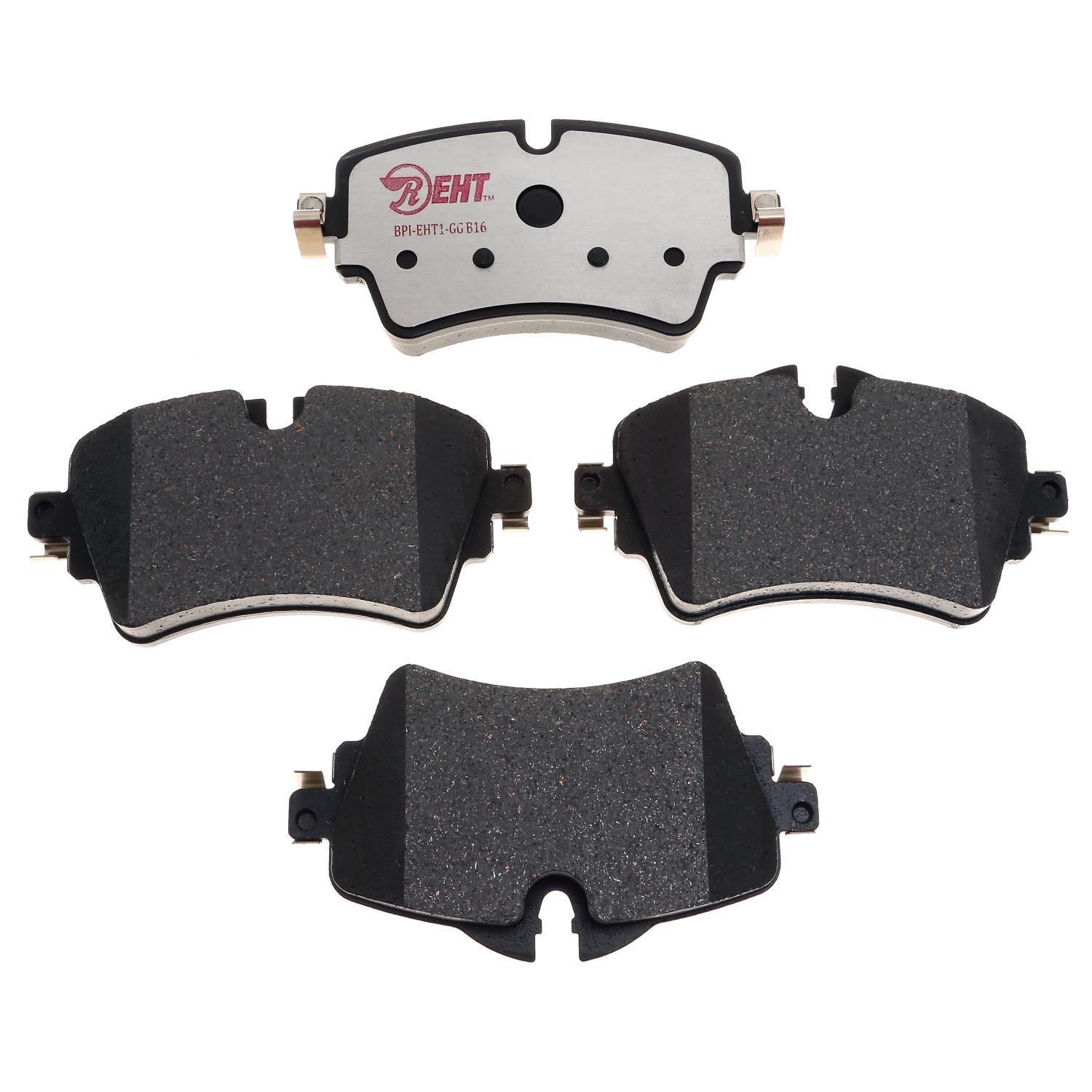 Raybestos EHT1801 - Disc Brake Pad Raybestos EHT1801 Disc Brake Pad product image 1 of 1