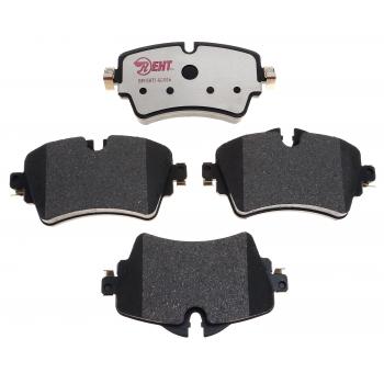 2016 Mini Cooper Disc Brake Pad Front Raybestos EHT1801 image 1 of 1