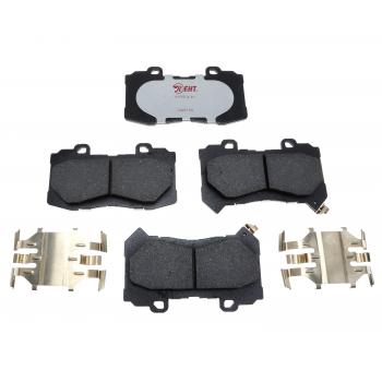 2018 GMC Canyon Disc Brake Pad Front Raybestos EHT1802H image 1 of 1