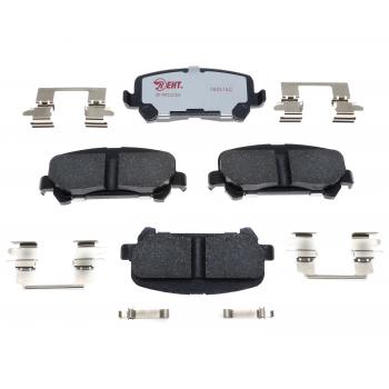 2018 GMC Canyon Disc Brake Pad Rear Raybestos EHT1806H image 1 of 1