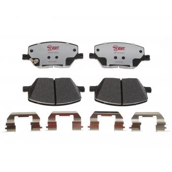 2018 Jeep Compass Disc Brake Pad Front Raybestos EHT1811H image 1 of 1