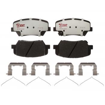 2018 Kia Sorento Disc Brake Pad Front Raybestos EHT1815H image 1 of 1