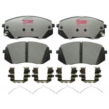 2022 Hyundai Kona Electric Disc Brake Pad Front Raybestos EHT1826H image 1 of 1