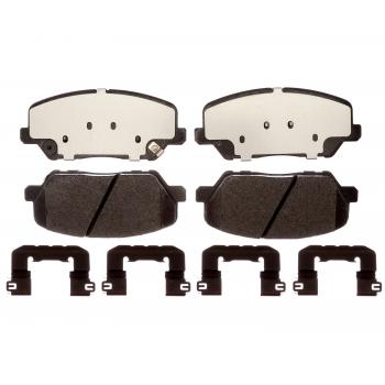 2017 Kia Forte5 Disc Brake Pad Front Raybestos EHT1827H image 1 of 1