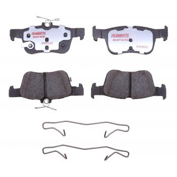 2022 Lincoln Corsair Disc Brake Pad Rear Raybestos EHT1833H image 1 of 1