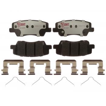 2018 Cadillac CTS Disc Brake Pad Rear Raybestos EHT1839H image 1 of 1