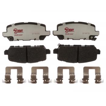 2016 Honda HR-V Disc Brake Pad Rear Raybestos EHT1841H image 1 of 1
