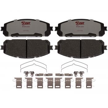 2023 Jeep Cherokee Disc Brake Pad Front Raybestos EHT1843H image 1 of 1