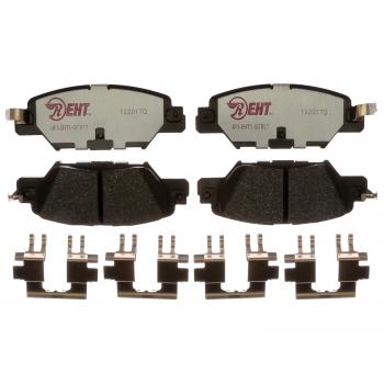 2017 Mazda CX-5 Disc Brake Pad Rear Raybestos EHT1846H image 1 of 1