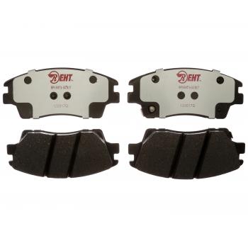2020 Hyundai Tucson Disc Brake Pad Front Raybestos EHT1847H image 1 of 1