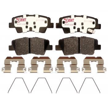 2020 Hyundai Tucson Disc Brake Pad Rear Raybestos EHT1848H image 1 of 1