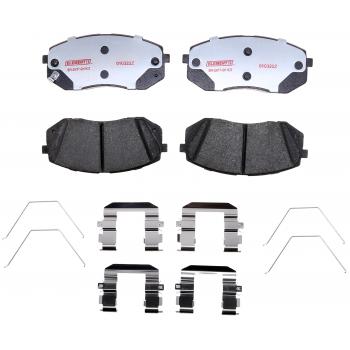 2019 Hyundai Kona Disc Brake Pad Front Raybestos EHT1855AH image 1 of 1