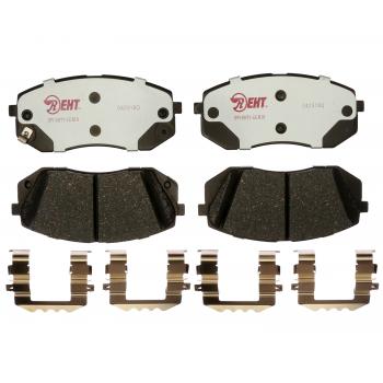 2020 Kia Seltos Disc Brake Pad Front Raybestos EHT1855H image 1 of 1