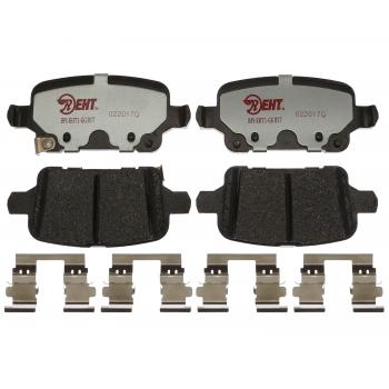 2019 Chevrolet Bolt EV Disc Brake Pad Rear Raybestos EHT1857H image 1 of 1