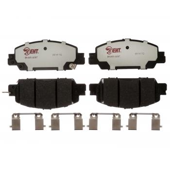 2016 Honda Accord Disc Brake Pad Front Raybestos EHT1860H image 1 of 1