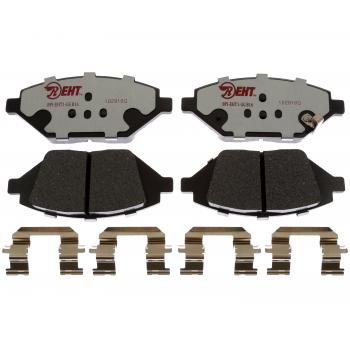 2016 Chevrolet Spark Disc Brake Pad Front Raybestos EHT1864H image 1 of 1