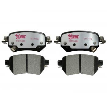 2019 Mazda 6 Disc Brake Pad Rear Raybestos EHT1874 image 1 of 1