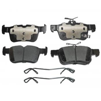 2023 Acura Integra Disc Brake Pad Rear Raybestos EHT1878H image 1 of 1