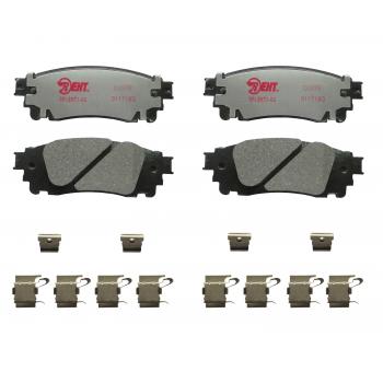 2020 Lexus RX450h Disc Brake Pad Rear Raybestos EHT1879H image 1 of 1