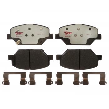 2018 Buick Envision Disc Brake Pad Front Raybestos EHT1886H image 1 of 1