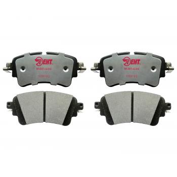 2021 Audi RS5 Disc Brake Pad Rear Raybestos EHT1898 image 1 of 1