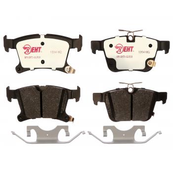 2021 Chrysler Voyager Disc Brake Pad Rear Raybestos EHT1901H image 1 of 1