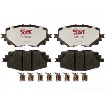 2018 Mazda MX-5 Miata Disc Brake Pad Front Raybestos EHT1903H image 1 of 1