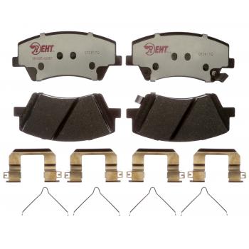 2017 Kia Niro Disc Brake Pad Front Raybestos EHT1912H image 1 of 1