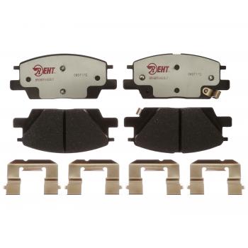 2019 Chevrolet Equinox Disc Brake Pad Front Raybestos EHT1913H image 1 of 1