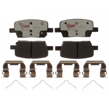 2019 Buick Enclave Disc Brake Pad Rear Raybestos EHT1914H image 1 of 1