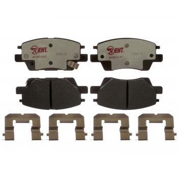2019 Chevrolet Equinox Disc Brake Pad Rear Raybestos EHT1915H image 1 of 1