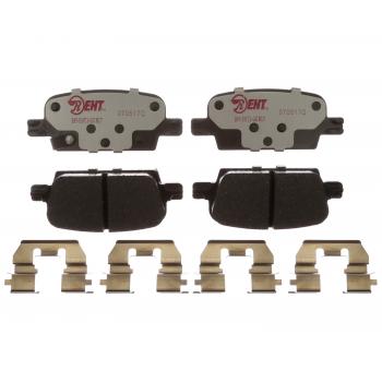2018 Chevrolet Malibu Disc Brake Pad Rear Raybestos EHT1921H image 1 of 1