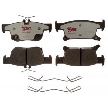 2018 Buick Envision Disc Brake Pad Rear Raybestos EHT1923H image 1 of 1