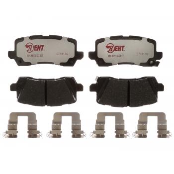 2019 Acura MDX Disc Brake Pad Rear Raybestos EHT1954H image 1 of 1