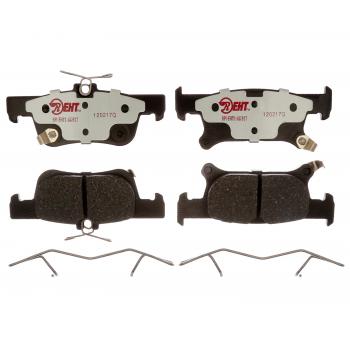 2018 Buick Envision Disc Brake Pad Rear Raybestos EHT2025H image 1 of 1