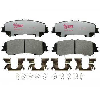 2017 Nissan Titan Disc Brake Pad Rear Raybestos EHT2032H image 1 of 1