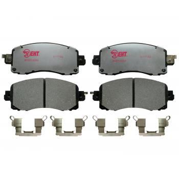 2018 Subaru Impreza Disc Brake Pad Front Raybestos EHT2045H image 1 of 1
