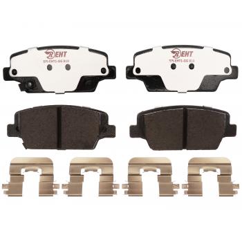 2017 Kia Cadenza Disc Brake Pad Rear Raybestos EHT2050H image 1 of 1