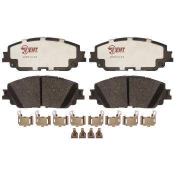 2019 Lexus UX250h Disc Brake Pad Front Raybestos EHT2076H image 1 of 1