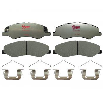 2018 Honda Odyssey Disc Brake Pad Front Raybestos EHT2089H image 1 of 1