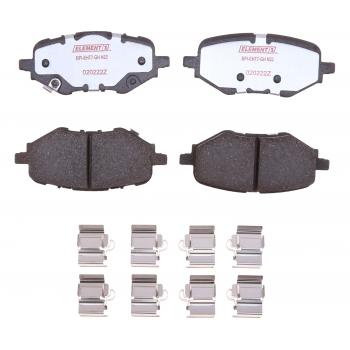 2023 Honda HR-V Disc Brake Pad Rear Raybestos EHT2116H image 1 of 1
