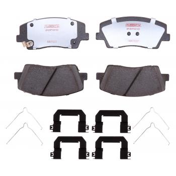 2019 Genesis G70 Disc Brake Pad Front Raybestos EHT2117H image 1 of 1