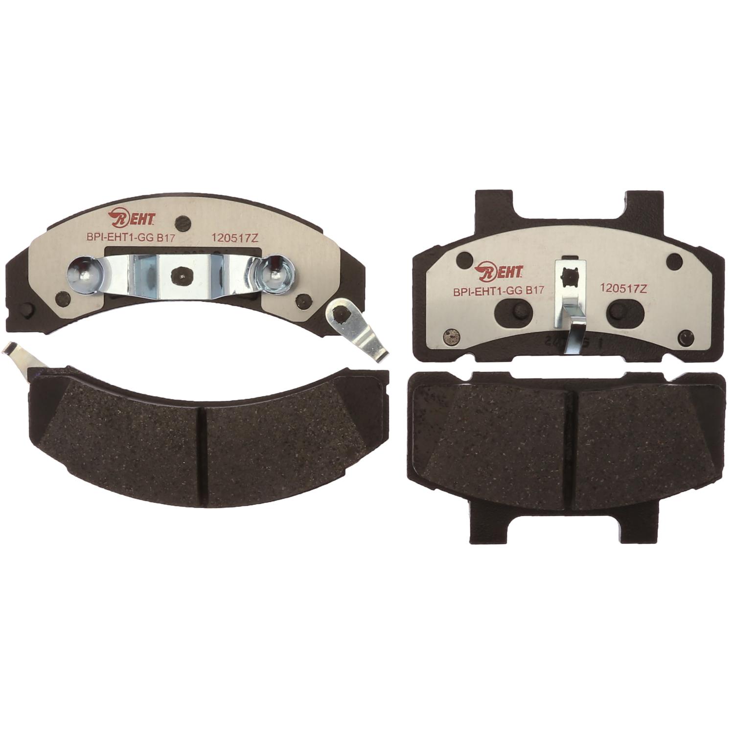 Raybestos EHT215 Disc Brake Pad product image 1 of 1