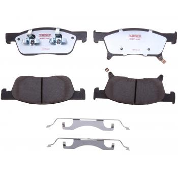 2021 Subaru Ascent Disc Brake Pad Front Raybestos EHT2170H image 1 of 1