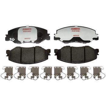 2021 Honda Insight Disc Brake Pad Front Raybestos EHT2185H image 1 of 1