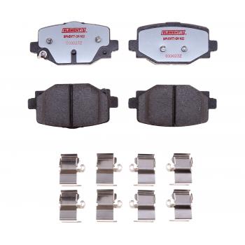 2023 Infiniti QX55 Disc Brake Pad Rear Raybestos EHT2191H image 1 of 1