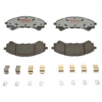 2023 Ford Ranger Disc Brake Pad Front Raybestos EHT2216H image 1 of 1