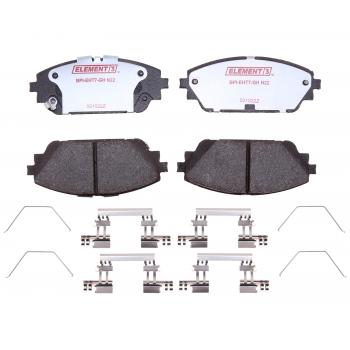 2020 Mazda 3 Disc Brake Pad Front Raybestos EHT2218H image 1 of 1