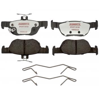 2022 Mazda MX-30 EV Disc Brake Pad Rear Raybestos EHT2219H image 1 of 1
