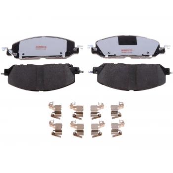 2021 Ford Explorer Disc Brake Pad Front Raybestos EHT2229H image 1 of 1
